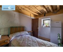 73.000 m2 Finca rústica con vivienda en Güéjar Sierra