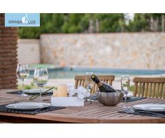 Impresionante Chalet de estilo Nórdico