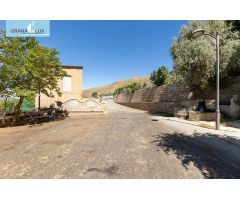 Venta de 6.634 m2 de suelo urbano en Güejar Sierra (Granada)