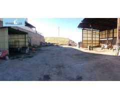 SOLAR INDUSTRIAL EN LAS CANTERAS, BARRIO DE MONACHIL