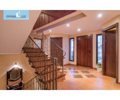 Impresionante Chalet de estilo Nórdico