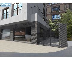 Exclusiva Promoción de 5 viviendas y Local comercial en Paseo del Violón.