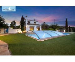 CORTIJO DE LUJO EL ZAFIRO