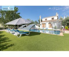 CORTIJO DE LUJO EL ZAFIRO