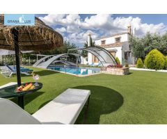 CORTIJO DE LUJO EL ZAFIRO