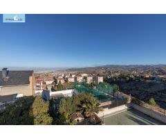 EXCLUSIVA: 2 Casas Independientes con Pista Deportiva en Monachil, Granada