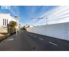 Parcelas listas para construir tu casa en Granada capital (Bobadilla) a un precio sin competencia