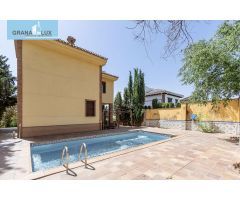 Chalet en Cortijo del Aire