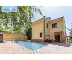 Chalet en Cortijo del Aire
