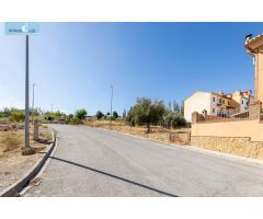Parcela urbana en Ogijares