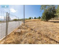 Parcela urbana en Ogijares