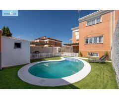 CASA EXCLUSIVA EN CORTIJO DEL AIRE