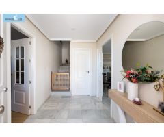 CASA EXCLUSIVA EN CORTIJO DEL AIRE