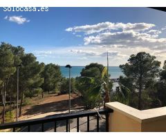 Atico en Alquiler en Altea la Vella, Alicante