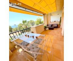 Atico en Alquiler en Altea la Vella, Alicante