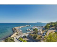 Atico en Alquiler en Altea la Vella, Alicante
