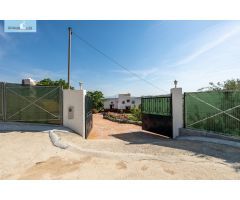 Estupendo chalet con apartamento y piscina en Salar