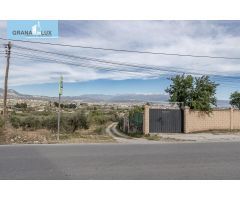 MAGNÍFICA PARCELA CERCANA A CTRA. DE URB. EL TORREÓN
