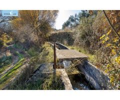 MAGNÍFICA FINCA JUNTO URBANIZACIÓN MOLINO ALTO