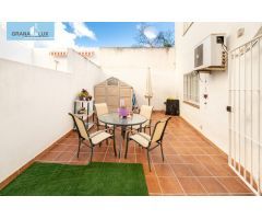 Piso con amplia terraza