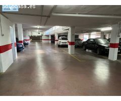 ¿Buscas rentabilidad con escaso mantenimiento? Lote de plazas de aparcamiento.