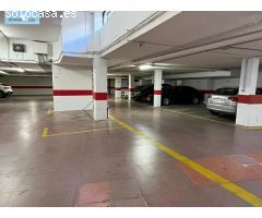 ¿Buscas rentabilidad con escaso mantenimiento? Lote de plazas de aparcamiento.