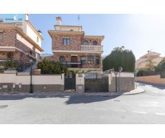 Chalet independiente en Cájar