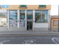 ¡OPORTUNIDAD! ¡LOCAL COMERCIAL TOTALMENTE REFORMADO EN LA MEJOR ZONA DE CULLAR VEGA!