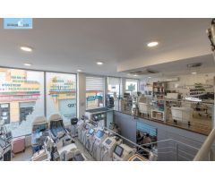 ¡OPORTUNIDAD! ¡LOCAL COMERCIAL TOTALMENTE REFORMADO EN LA MEJOR ZONA DE CULLAR VEGA!