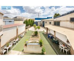 EN VENTA NAVE INDUSTRIAL EN AVENIDA LOS ALAMOS ( ATARFE-GRANADA)