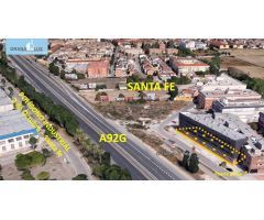 LOCAL DE 830 M2 CON PERFECTA UBICACIÓN DE SANTA FÉ