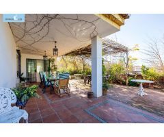Espectacular casa en Cajar