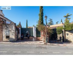 Espectacular casa en Cajar