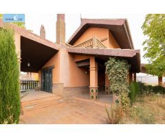 CHALET URB. CAÑADAS DEL PARQUE (DILAR)