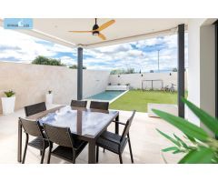 Increíble casa de lujo en Urbanización Monteluz