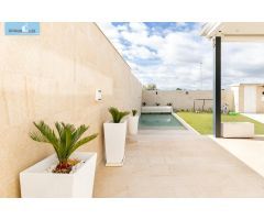 Increíble casa de lujo en Urbanización Monteluz