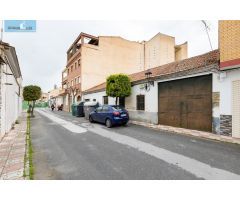???? Gran Oportunidad en Churriana de la Vega – Terreno con Potencial!