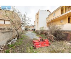 ???? Gran Oportunidad en Churriana de la Vega – Terreno con Potencial!