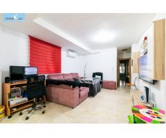 ¡Oportunidad única! Piso en venta con patio y garaje