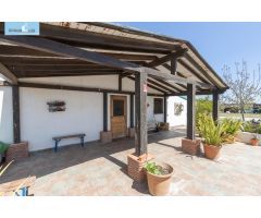 SE VENDE EXPLOTACION AGRÍCOLA-GANADERA EN PLENO FUNCIONAMIENTO