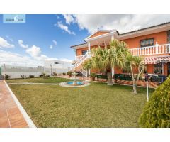 ???? ESPECTACULAR CASA INDEPENDIENTE EN ATARFE CON PISCINA ????