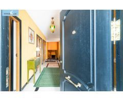 Exclusiva vivienda en El Serrallo con jardín, apartamento independiente y espectaculares vistas