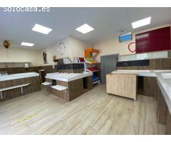 FANTASTICO LOCAL COMERCIAL EN VENTA EN ZONA ALTA DE TORRENT ADAPTADO PARA FRUTERIA