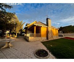 Chalet en Venta en Casas Abiar, Alicante