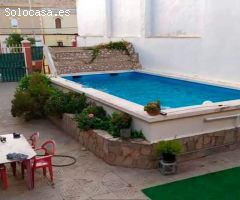 Casa de Pueblo en Venta en Caudete, Albacete
