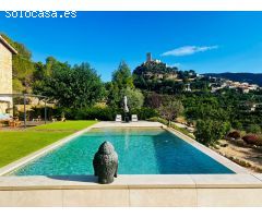 Villa de Lujo en Venta en Casas Abiar, Alicante