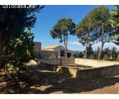 Finca rustica en Venta en Huertas de Villena, Alicante