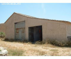 Finca rustica en Venta en Huertas de Villena, Alicante