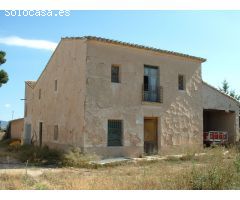 Finca rustica en Venta en Huertas de Villena, Alicante
