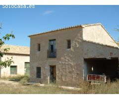 Finca rustica en Venta en Huertas de Villena, Alicante